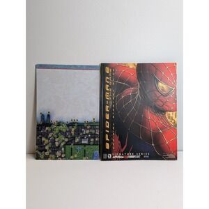 BradyGames Spider-Man 2 The Game Official Strategy Guide w/ Map Doug Walsh Used